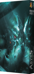 Abyss: Kraken (edycja polska) (gra planszowa)