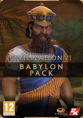 Sid Meier’s Civilization VI Pakiet Babilonu (PC) PL Klucz Epic