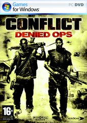 Conflict: Denied Ops (PC) klucz Steam