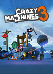 Crazy Machines 3 (PC) PL Klucz Steam