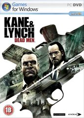 Kane & Lynch: Dead Men (PC) klucz Steam