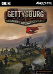 Gettysburg: Armored Warfare (PC) Klucz Steam