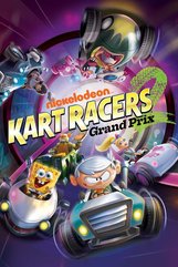 Nickelodeon Kart Racers 2 Grand Prix (PC) Klucz Steam