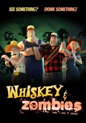Whiskey & Zombies: The Great Southern Zombie Escape (PC) Klucz Steam