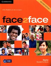 Face2face Starter Student's Book