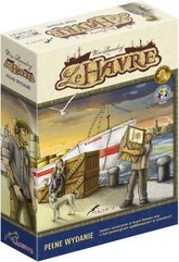 Le Havre (druga edycja polska) (gra planszowa)