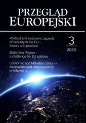 Przegląd Europejski 3/2020
