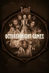 October Night Games (PC) Klucz Steam