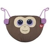 Ty Mask Coconut - Brązowa małpka