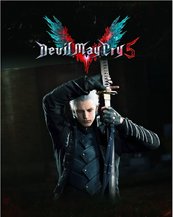 Devil May Cry 5 - Grywalna postać Vergil DLC (PC) Klucz Steam