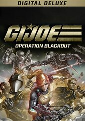 G.I. Joe: Operation Blackout Deluxe (PC) Klucz Steam