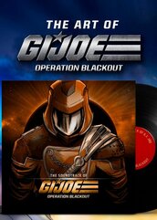 G.I. Joe: Operation Blackout - Digital Art Book and Soundtrack (PC) Klucz Steam