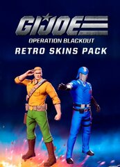 G.I. Joe: Operation Blackout - Retro Skins Pack (PC) Klucz Steam