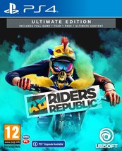 Riders Republic PL Ultimate Edition (PS4)