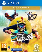 Riders Republic PL Gold Edtion (PS4)