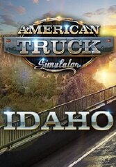 American Truck Simulator Idaho (PC) Steam