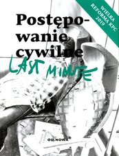 Postępowanie cywilne Last minute 2019