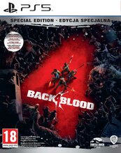 Back 4 Blood Edycja Specjalna (PS5)
