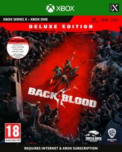 Back 4 Blood Edycja Deluxe (XOne / XSX)