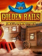 Golden Rails: Small Town Story (PC) Klucz Steam