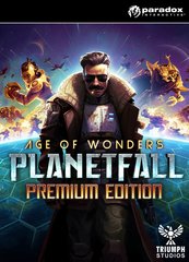 Age of Wonders: Planetfall Premium Edition (PC) klucz Steam
