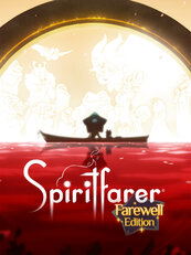 Spiritfarer: Farewell Edition (PC) Klucz Steam