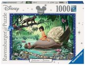 Puzzle 1000 Walt Disney - Księga dżungli
