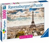 Puzzle 1000 Paryż