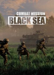 Combat Mission Black Sea (PC) Klucz Steam