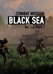 Combat Mission Black Sea - Battle Pack 1 (PC) Klucz Steam