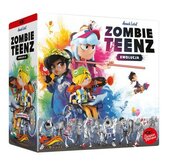 Zombie Teenz: Ewolucja