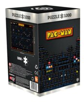 Good Loot Puzzle Pac-Man: Classic Maze 1000 elementów