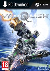 Vanquish (PC) DIGITÁLIS