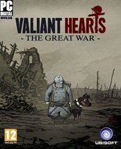 Valiant Hearts: The Great War (PC) DIGITÁLIS