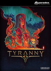 Tyranny - Standard Edition (PC/MAC/LINUX) DIGITÁLIS