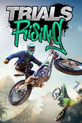 Trials Rising Gold Edition (PC) klucz Uplay