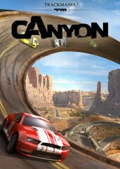 Trackmania² Canyon