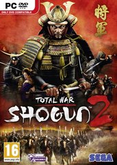 Total War: Shogun 2 (PC) klucz Steam