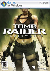 Tomb Raider: Underworld (PC) klucz Steam