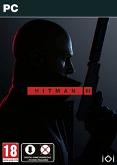 Hitman 3 (PC) Klucz Epic