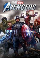 MARVEL'S AVENGERS (PC) klucz Steam