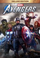 Marvel's Avengers (Deluxe Edition) (PC) klucz Steam