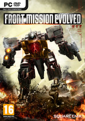 Front Mission Evolved (PC) klucz Steam