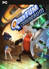 Quantum Conundrum (PC) klucz Steam