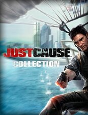 Just Cause Collection (PC) klucz Steam