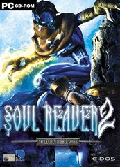 Legacy of Kain: Soul Reaver 2 (PC) klucz Steam
