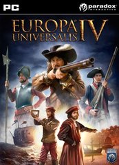 Europa Universalis IV (PC) klucz Steam