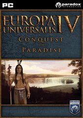 Europa Universalis IV: Conquest of Paradise (PC/MAC/LINUX) DIGITAL