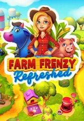 Farm Frenzy Refreshed (PC) klucz Steam