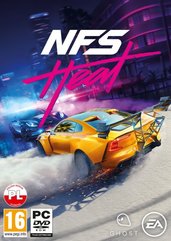 Need for Speed Heat (PC) PL Klucz Origin